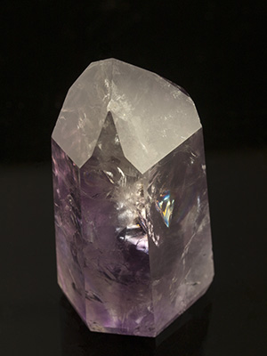 Amethyst Temple Heart (Dow) Point